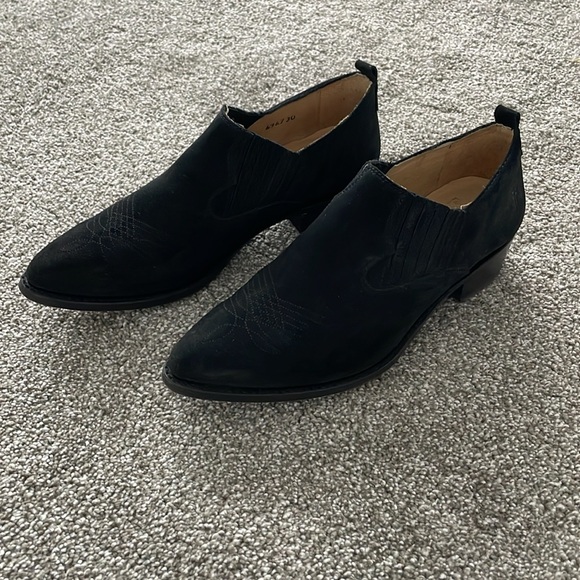 Frye Billy Shootie - Picture 1 of 11